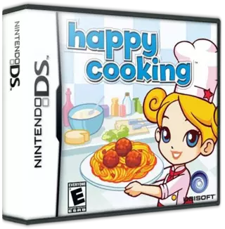 jeu Happy Cooking